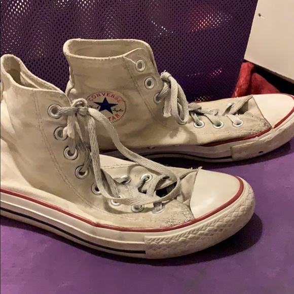 Used converse - Picture 2 of 4